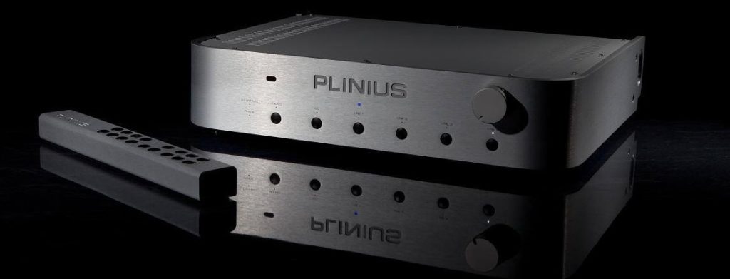 Pre ampli Plinius Kaitaki chuan