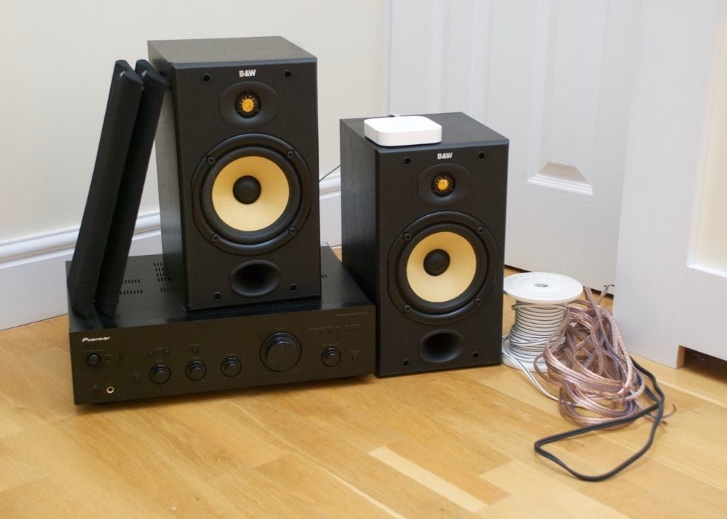 ampli Pioneer A-30-K chuan