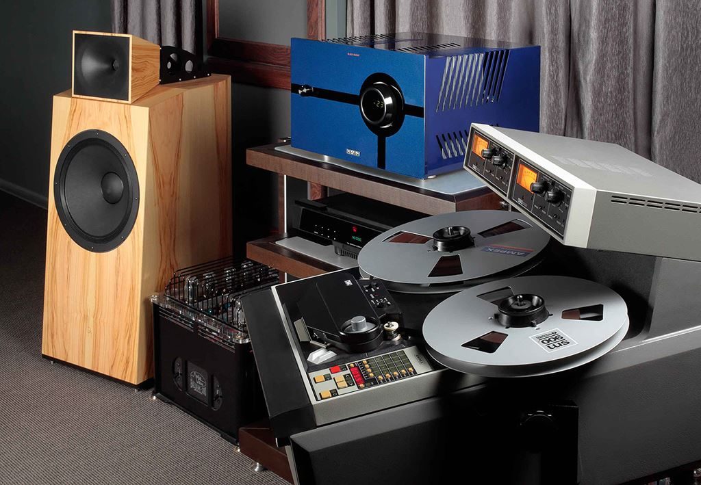 Ampli S.A.Lab Black Knight