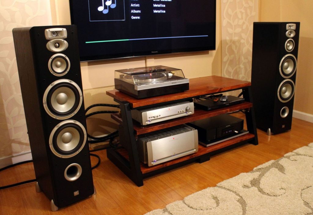 Loa JBL Studio L890 chuan