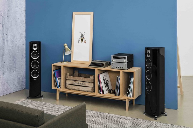 Loa Sonus Faber Sonesto III chuan