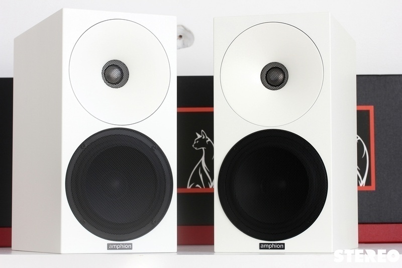 Loa bookshelf Amphion Helium 510