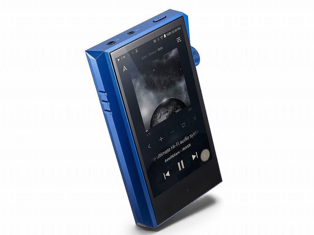 May nghe nhac astell & kern sp1000m