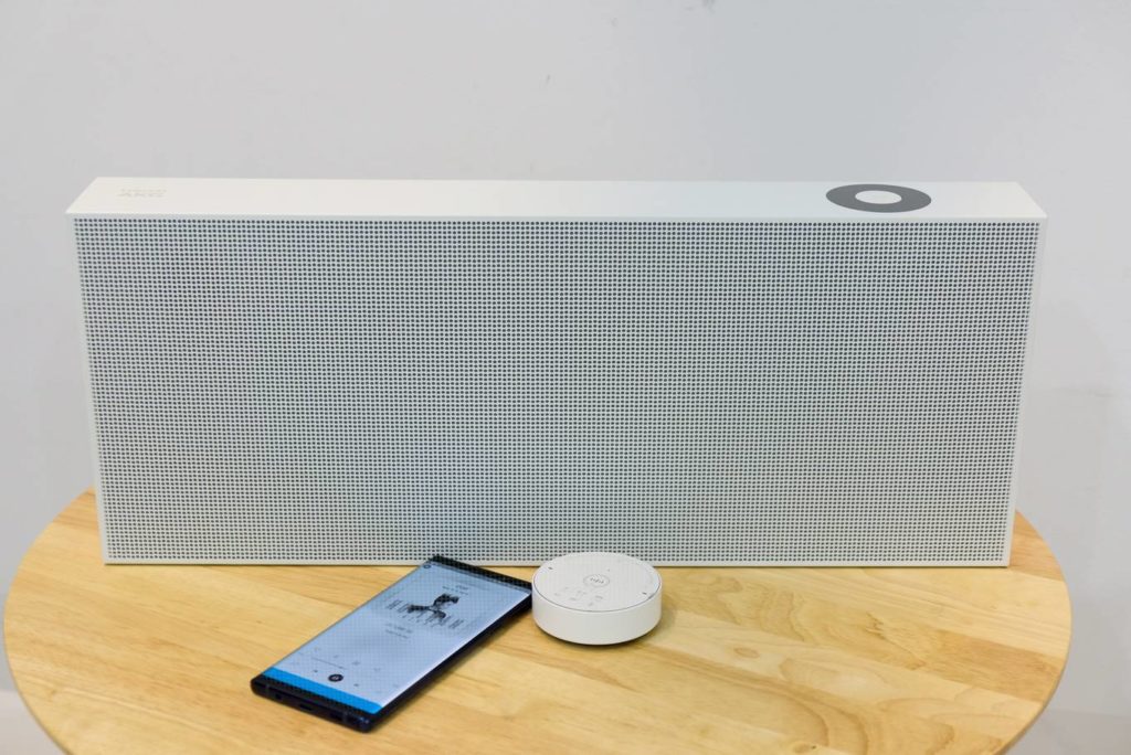 loa samsung akg vl551