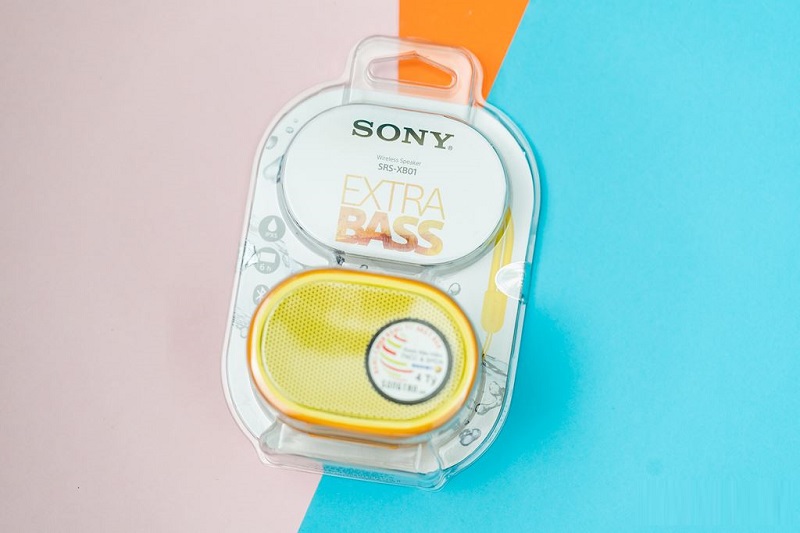 Loa Sony Extra Bass XB01