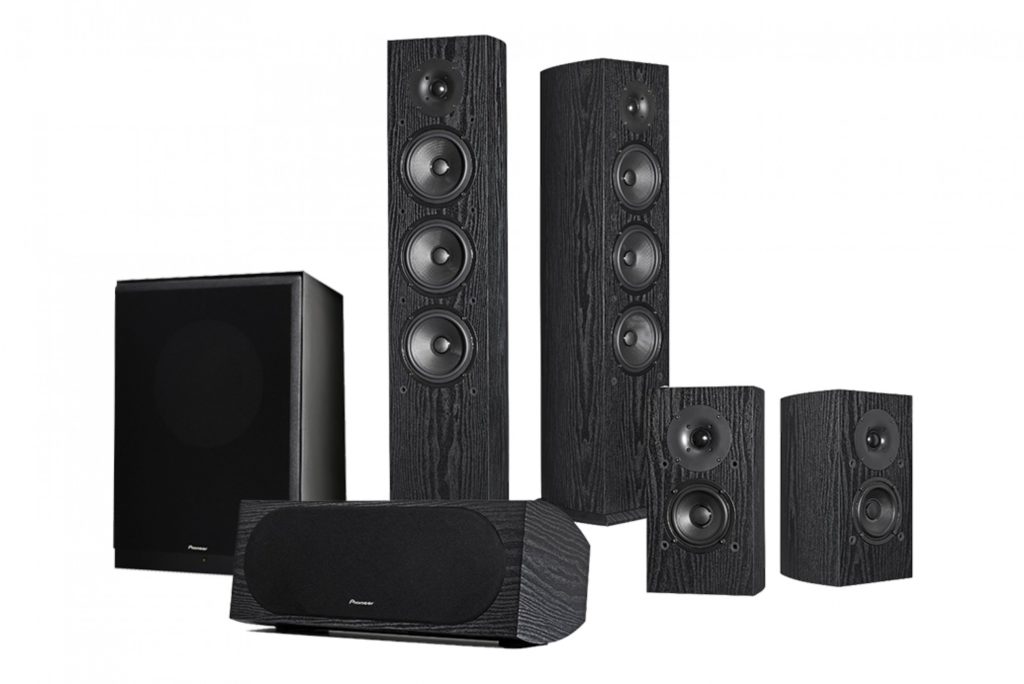 loa Pioneer SP-FS52 chinh hang