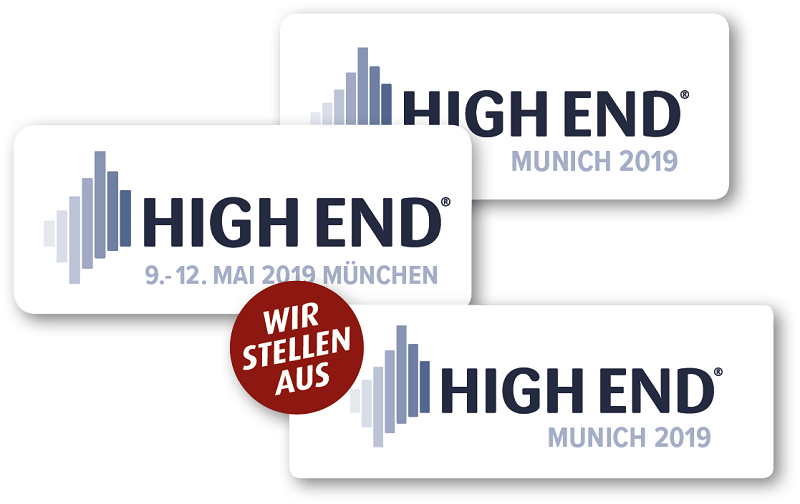 High End Munich 2019