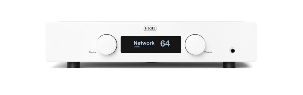 ampli hegel h120 trang