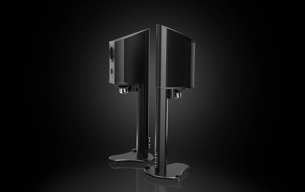 loa wilson benesch discovery ii black