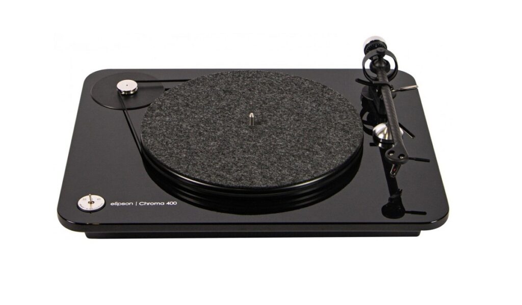 dau dia than elipson chroma 400 black