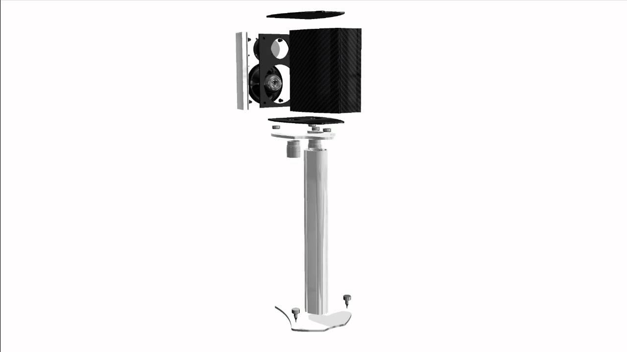 loa wilson benesch vertex chi tiet