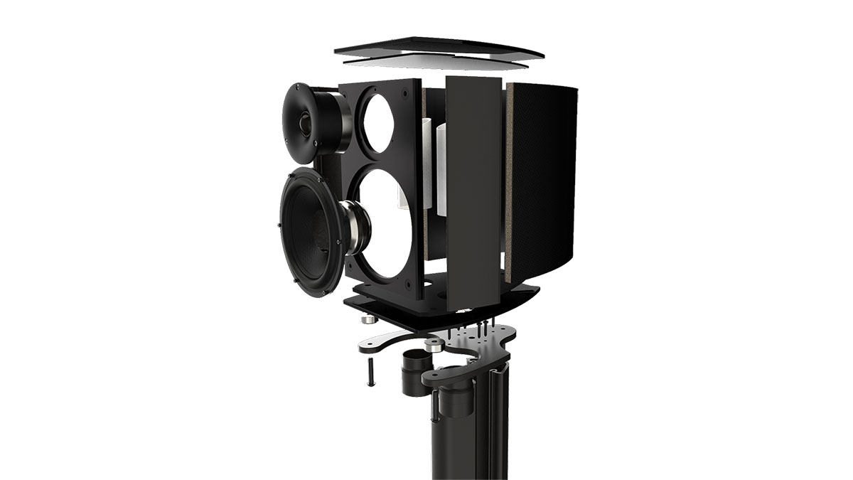 loa wilson benesch vertex cau tao