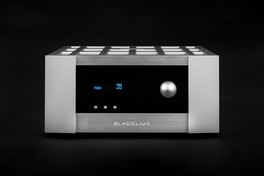 Ampli Bladelius ODEN