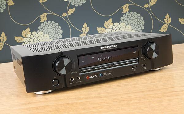 Ampli Marantz NR1609 cheo