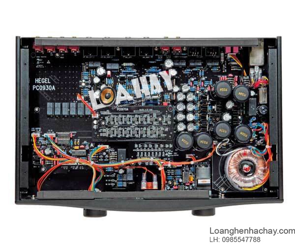 Hegel P30 trong
