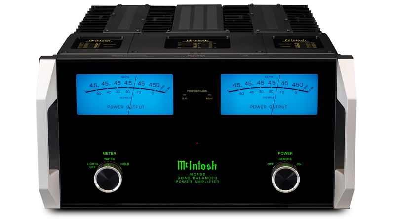 Power ampli McIntosh MC462