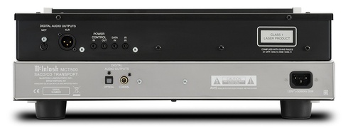 dau McIntosh MCT500 sau