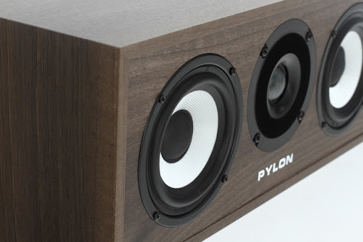 loa Pylon Audio Pearl Center can