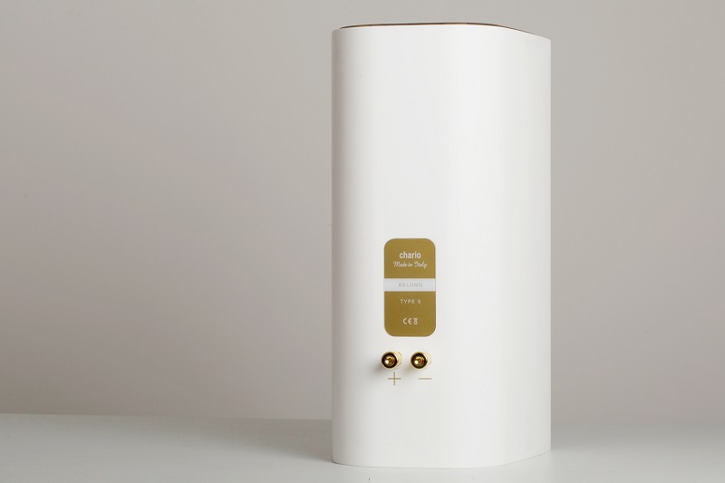 loa chario belong type s sau