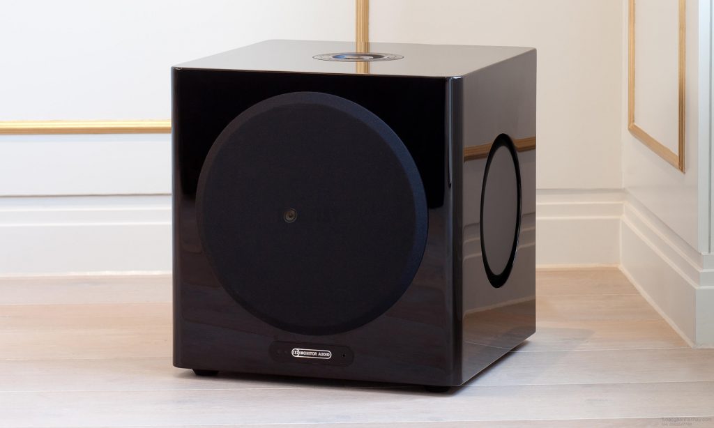 loa monitor audio gold w12