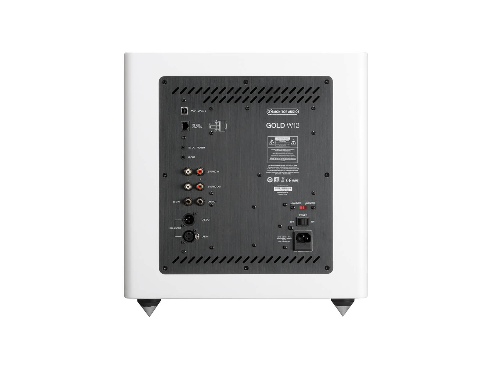 loa monitor audio gold w12 sau