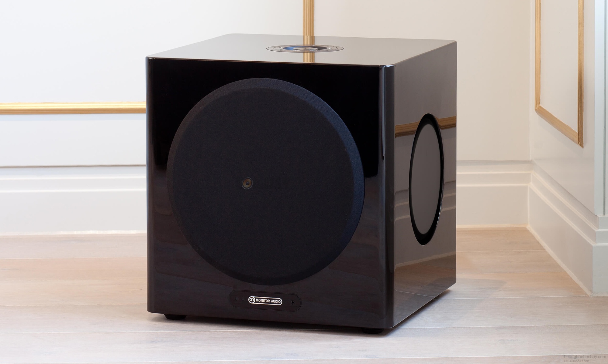 loa monitor audio gold w12