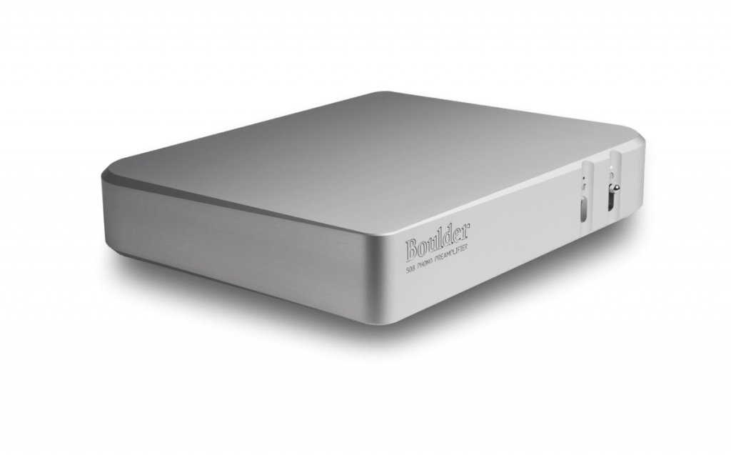 phono pre ampli Boulder 508