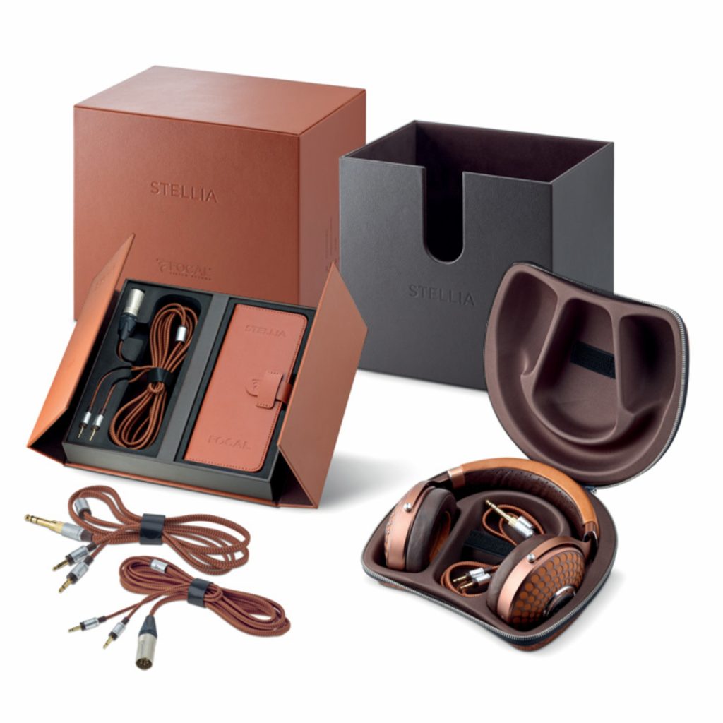 tai nghe Focal Stellia bo