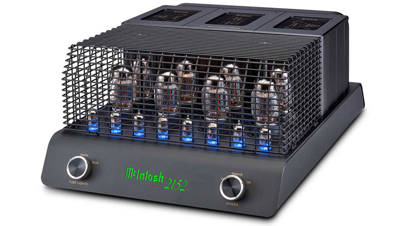 Power ampli McIntosh MC2152