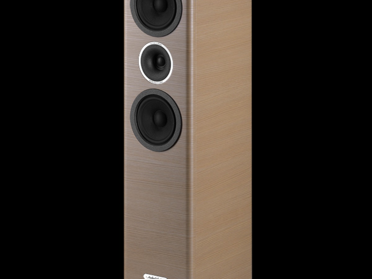 loa AudioSolutions Overture O303F can