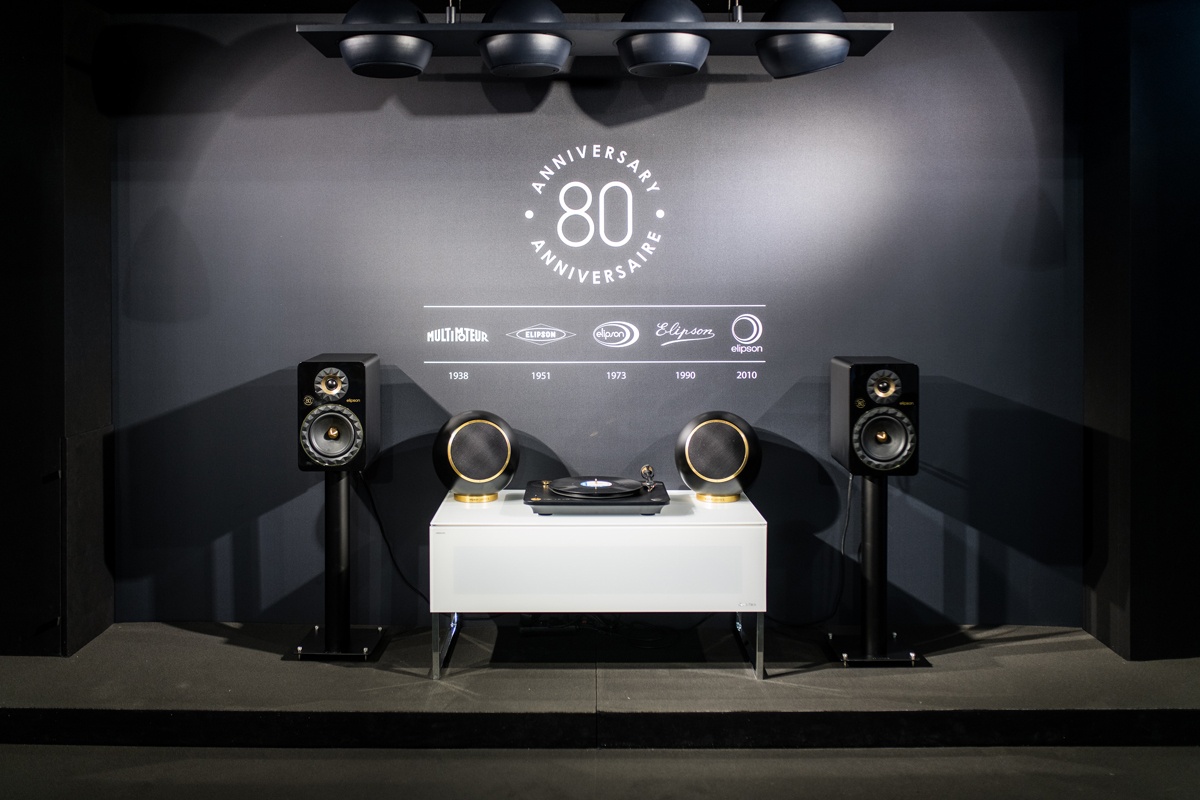 loa Elipson Planet L 80th Anniversary dep