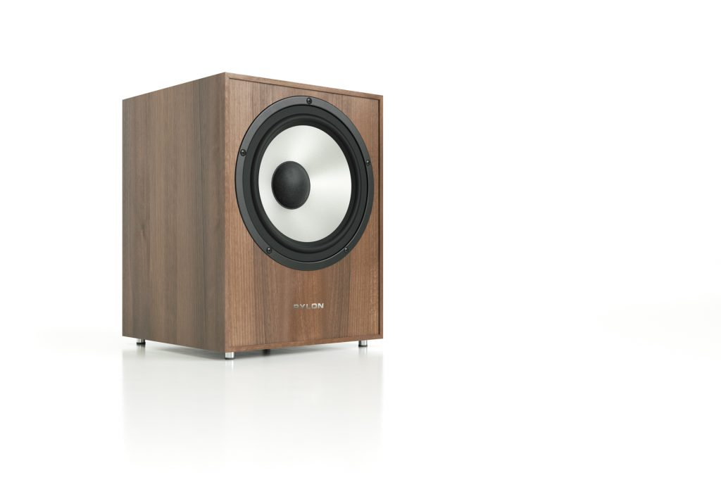 Pylon Audio Pearl Sub truoc
