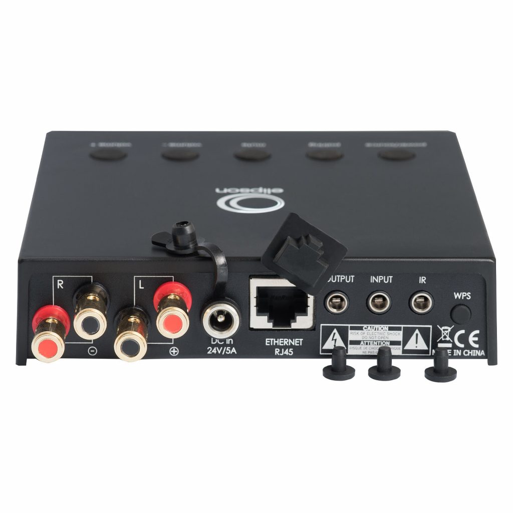 bo thu Elipson Connect 250 sau