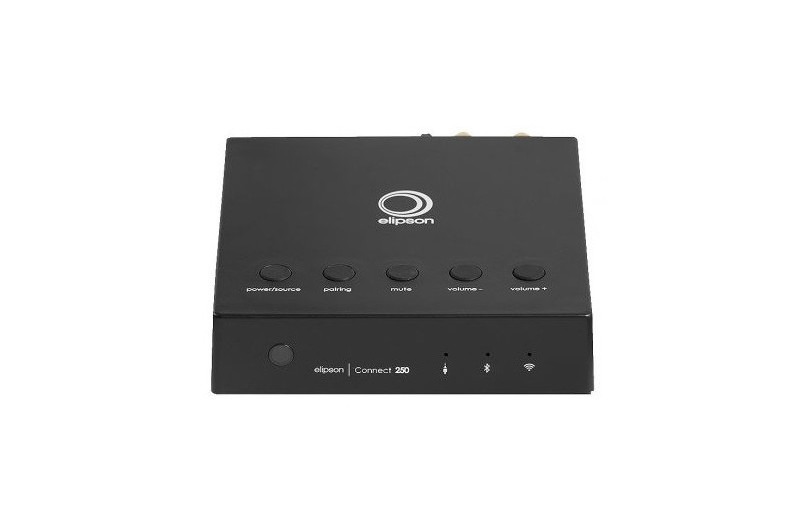 bo thu Elipson Connect 250 truoc