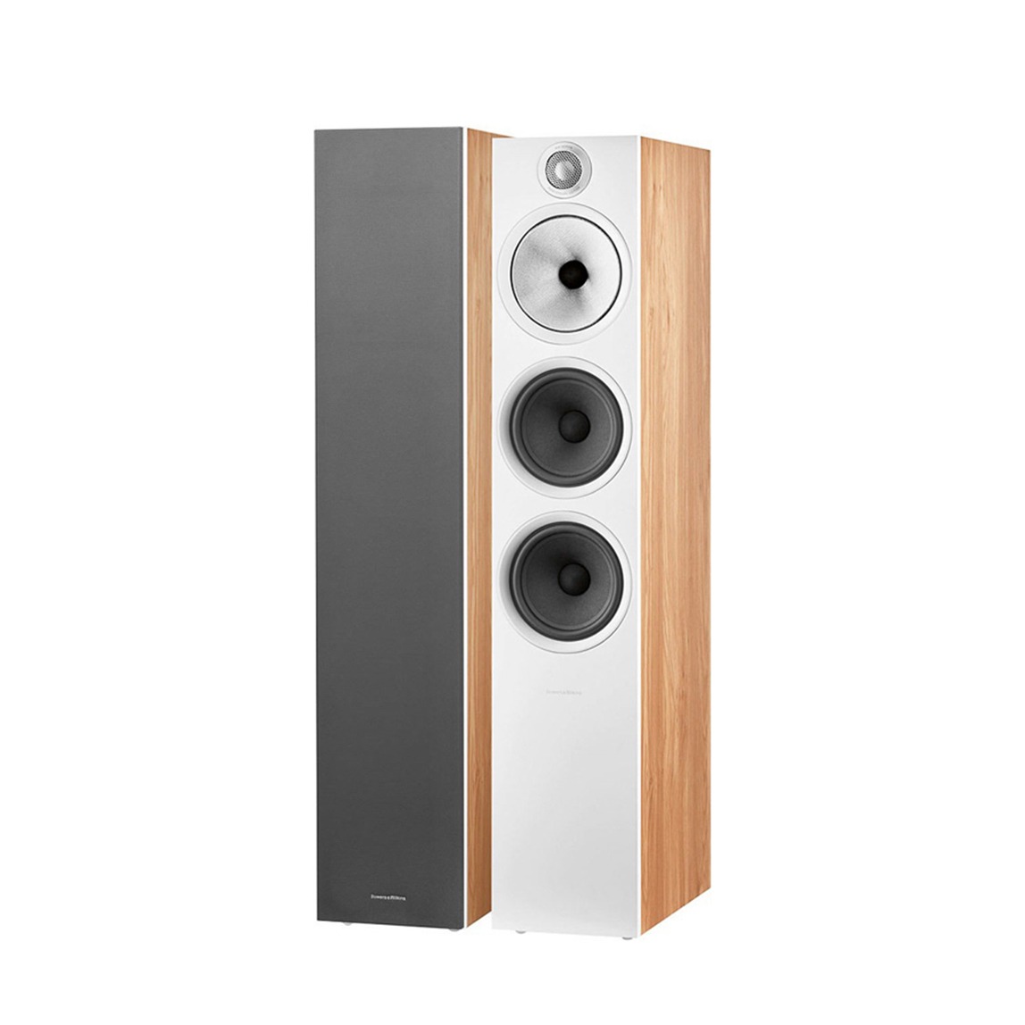 BW 603S2 Anniversary Edition doi