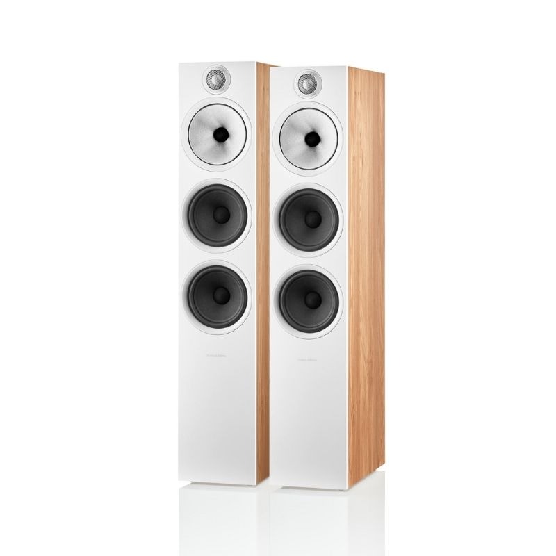 BW 603S2 Anniversary Edition