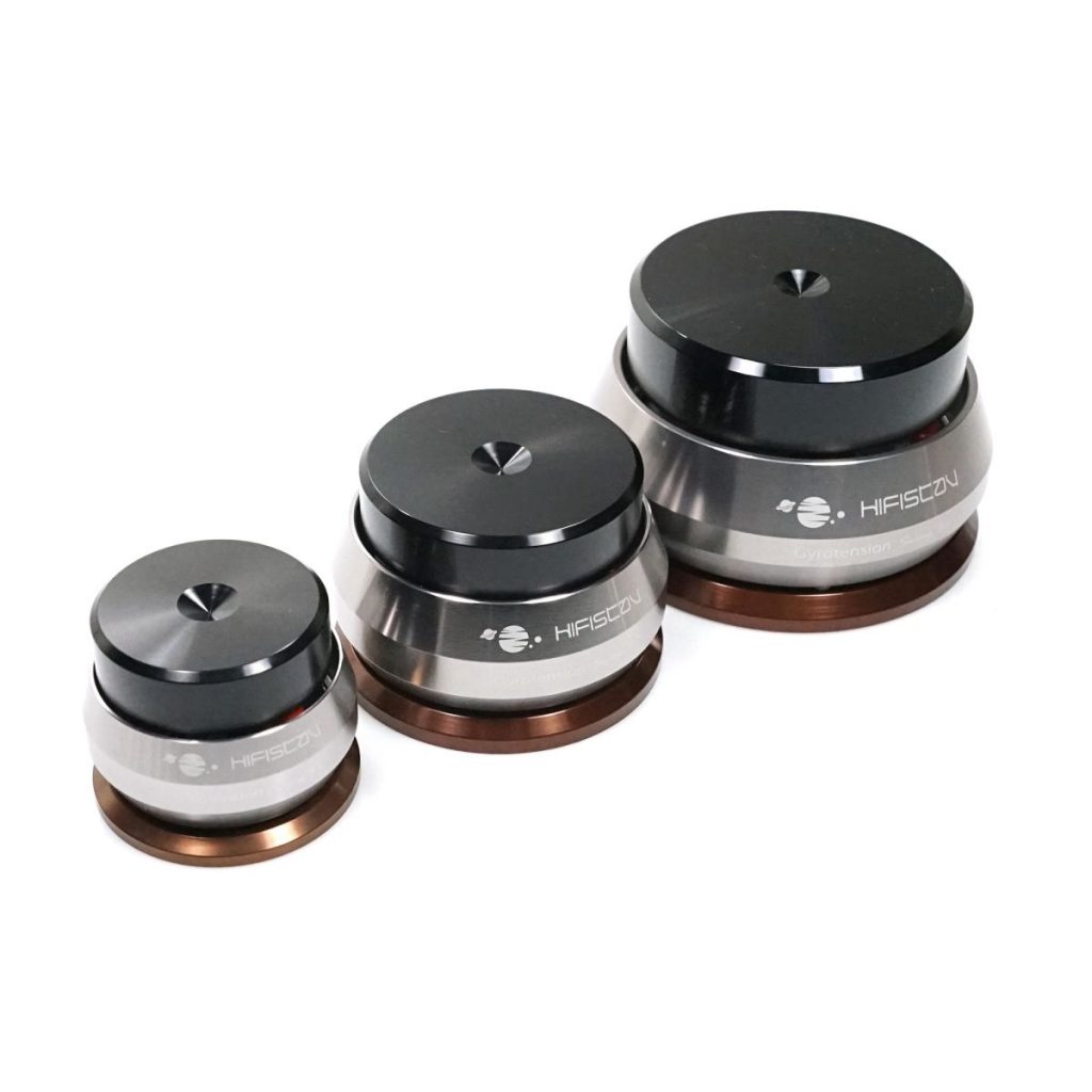 HiFiStay Gyrotension Swing Medium chat