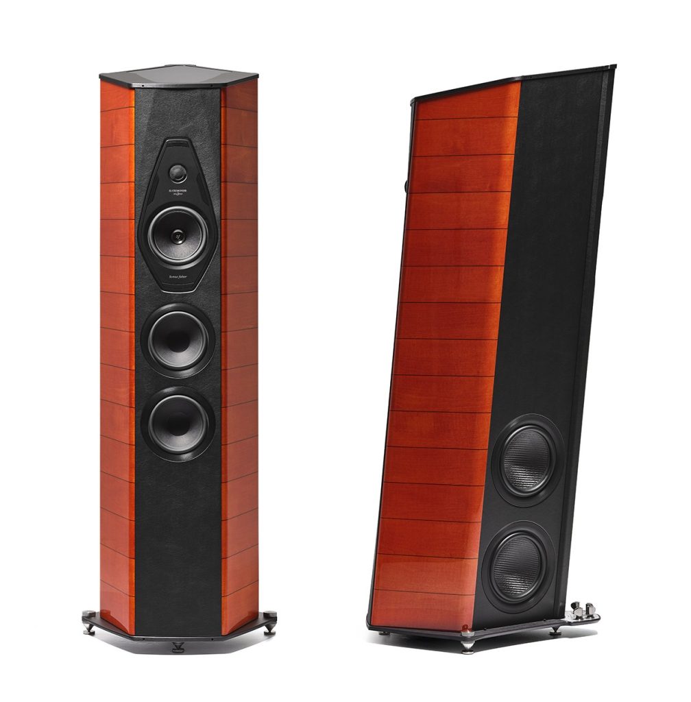 loa Sonus Faber IL Cremonese EX3ME