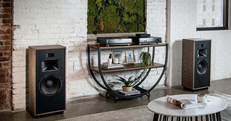 Klipsch Forte IV chat