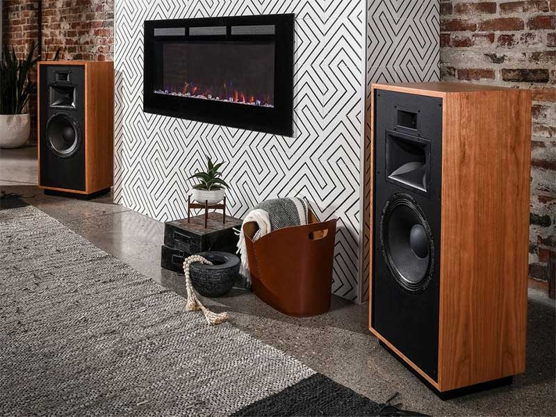 Klipsch Forte IV dep