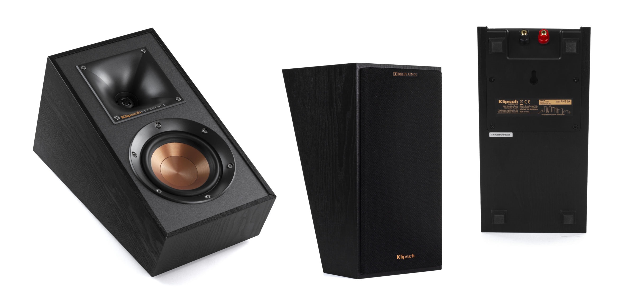 Klipsch R 41SA sau
