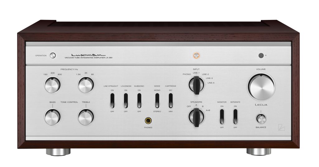 Luxman LX 380