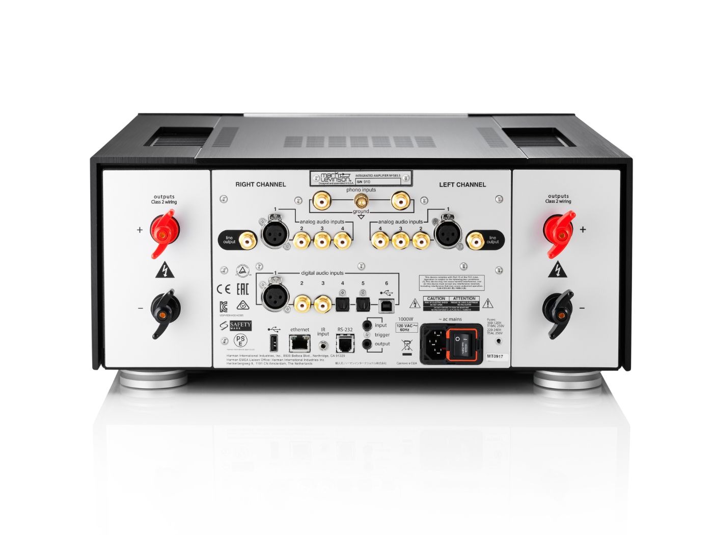Mark Levinson No5855 sau