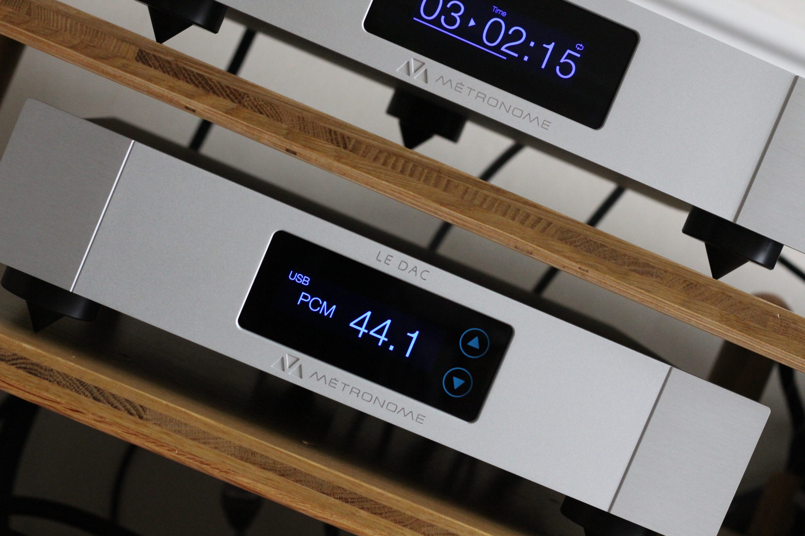 Metronome LEDAC2 dep