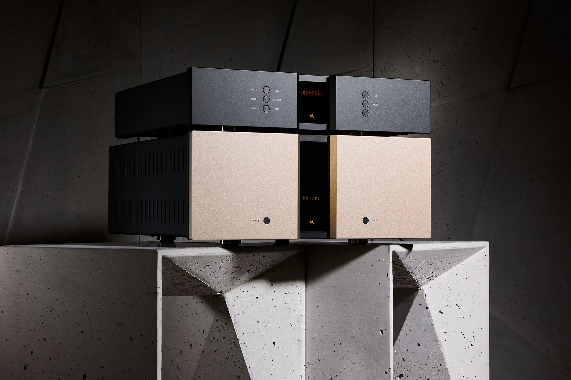 Vitus Reference RS 101 dep