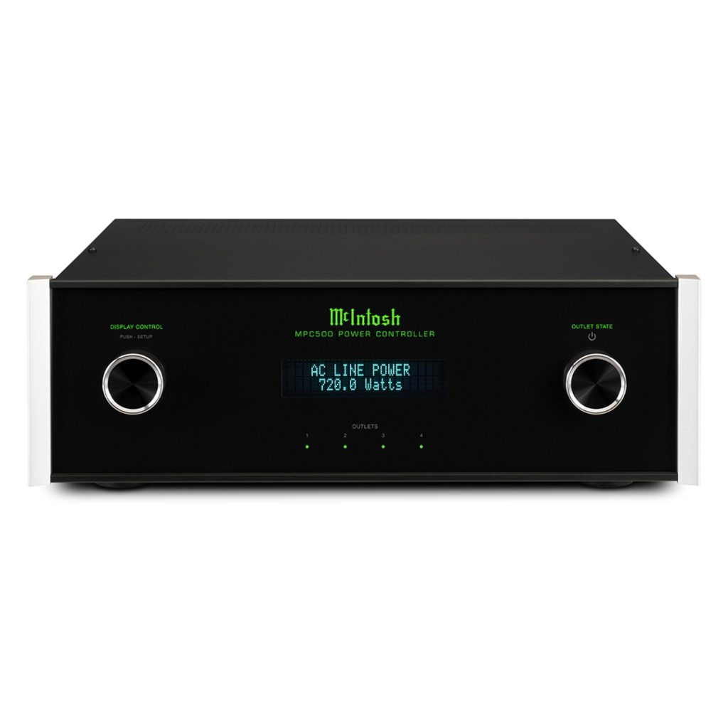 McIntosh MPC500 truoc