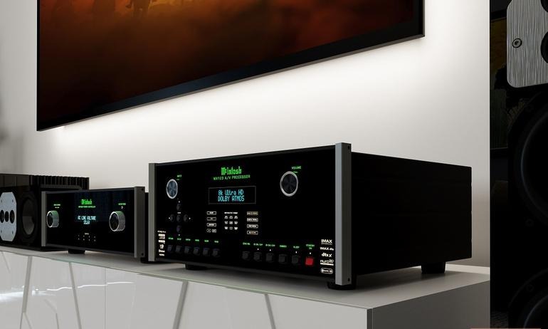 McIntosh MX123 dep
