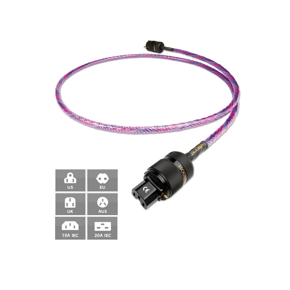Dây nguồn Nordost Frey 2