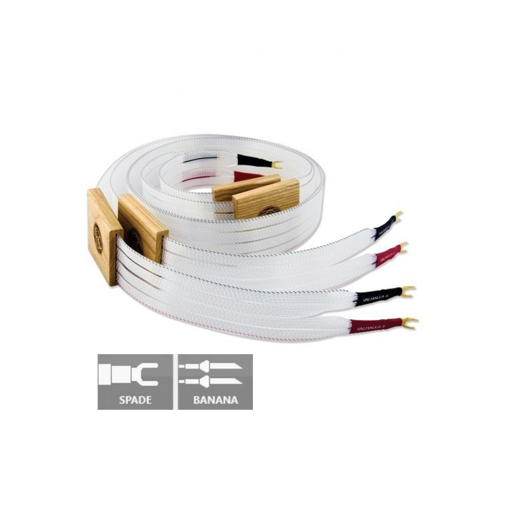 Dây loa Nordost Valhalla 2
