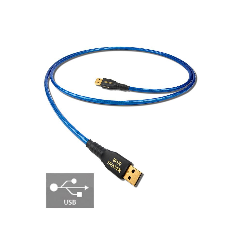USB Nordost Blue Heaven